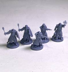 Trench Priests (5)